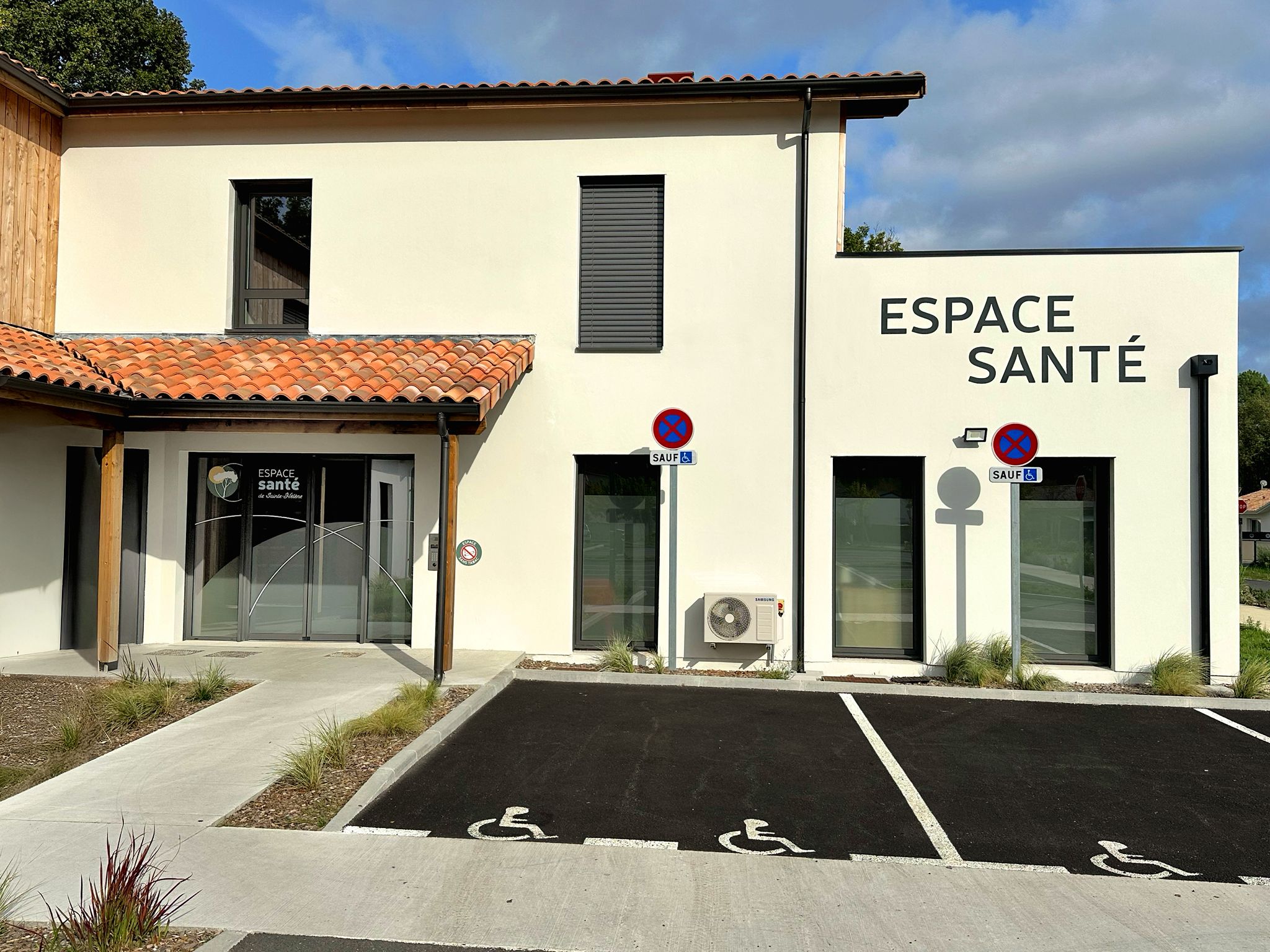 Espace Santé - Cabinet de kinésiologie à Sainte Hélène